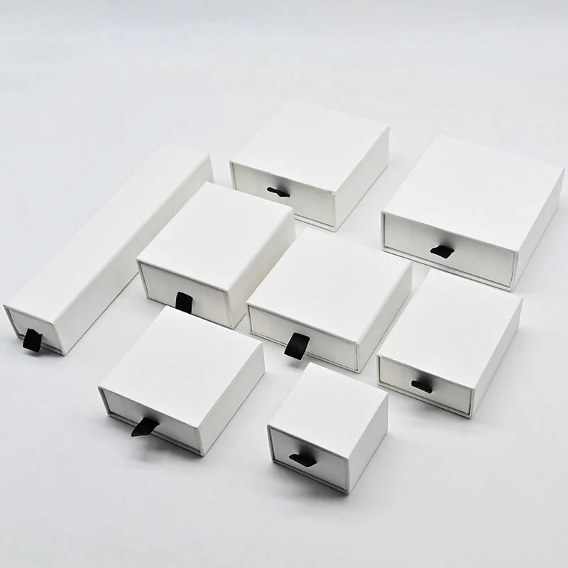 Paper Jewelry Boxes