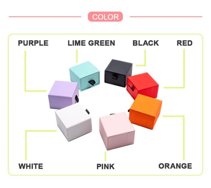 Printed Jewelry Boxes - Image 4