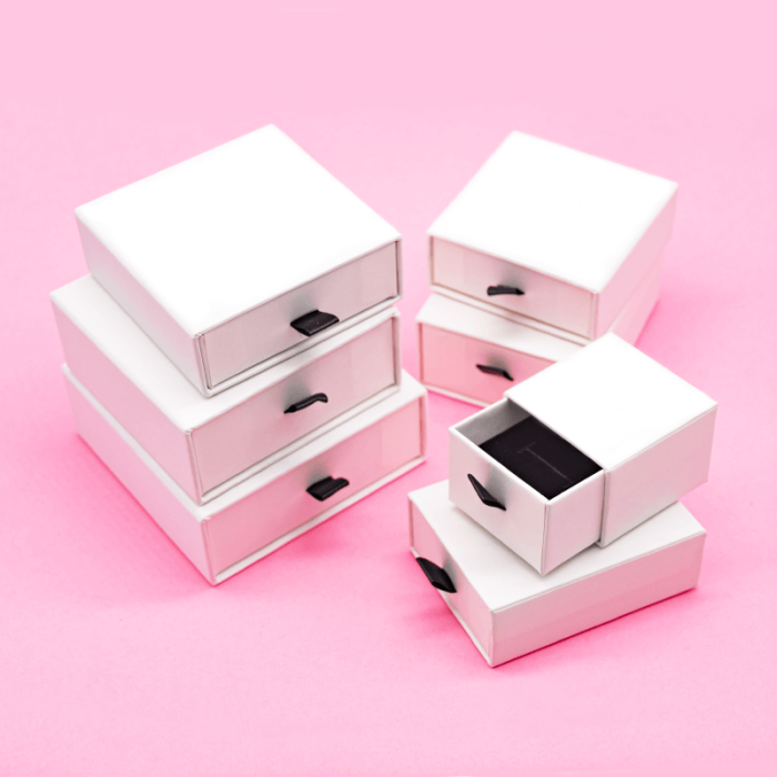 Cardboard Boxes for Jewelry - Image 8