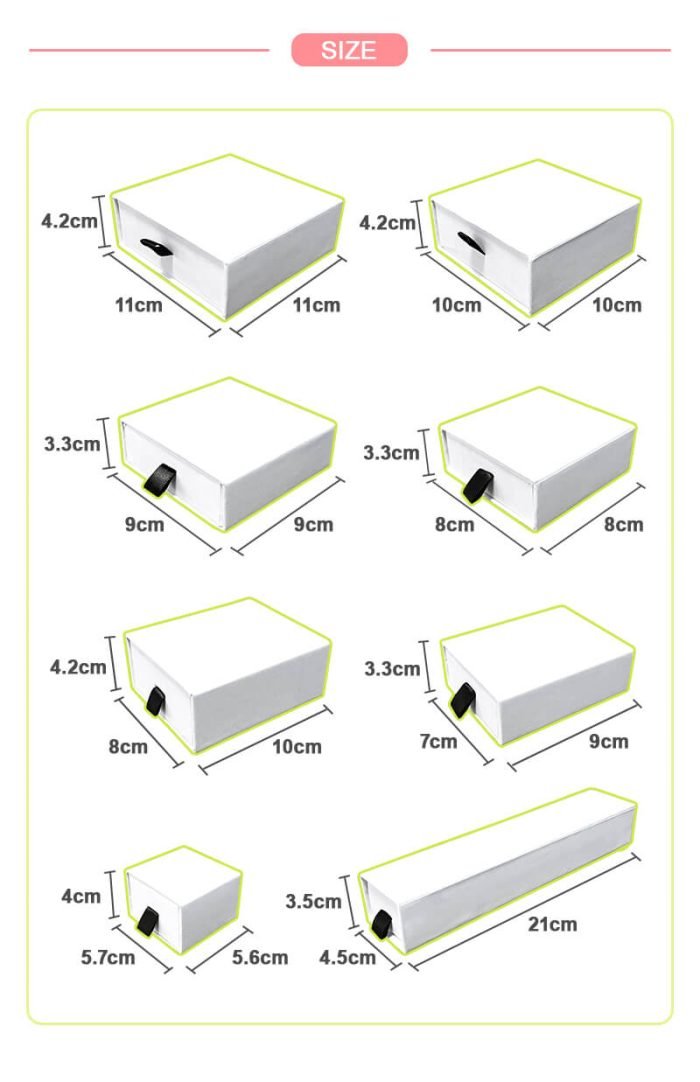 Printed Jewelry Boxes - Image 7