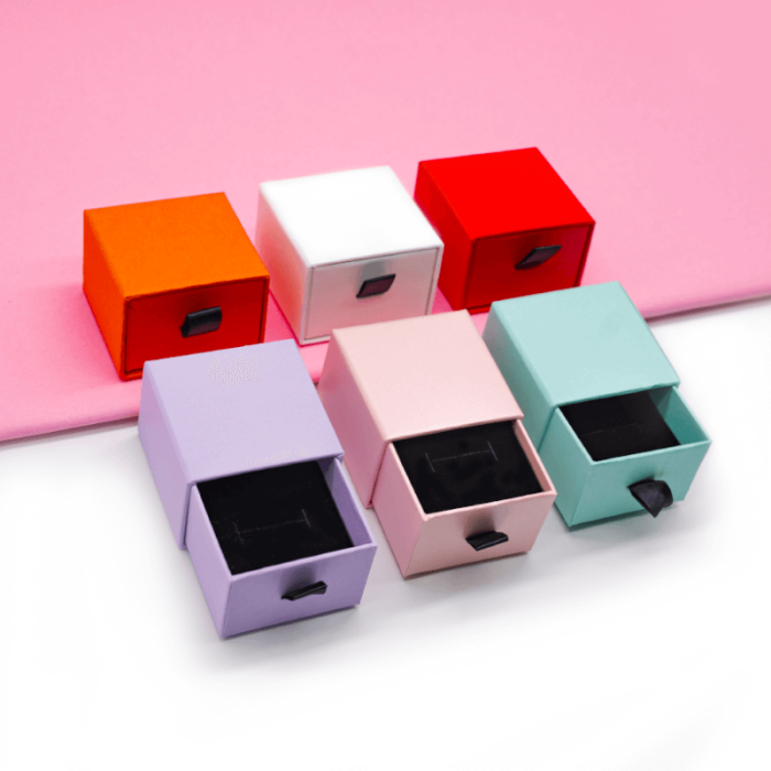 Printed Jewelry Boxes - Image 3