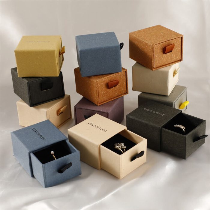 Cardboard Boxes for Jewelry - Image 9