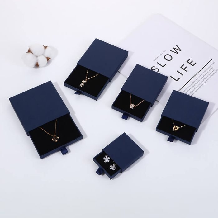 Small Cardboard Boxes for Jewelry - Image 3