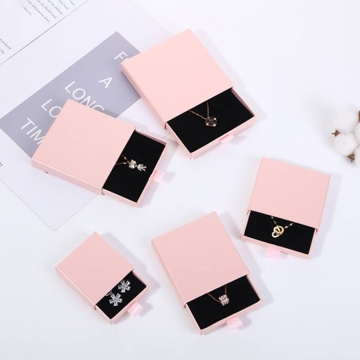 Small Cardboard Boxes for Jewelry - Image 4
