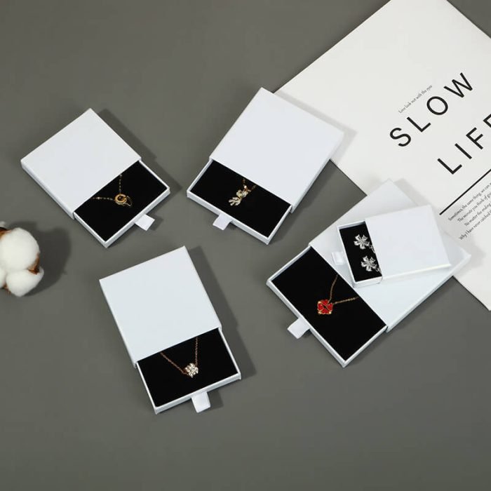 Small Cardboard Boxes for Jewelry - Image 5