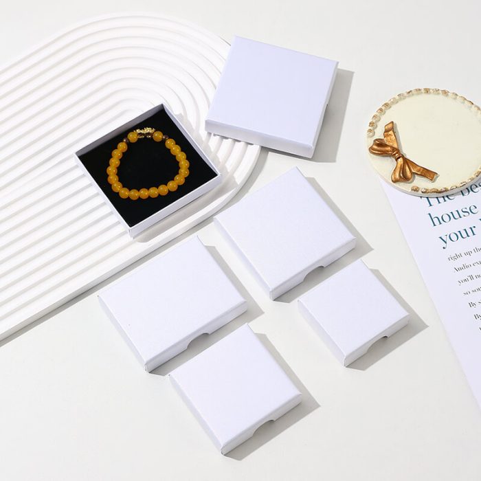Cardboard Gift Box for Jewelry - Image 7