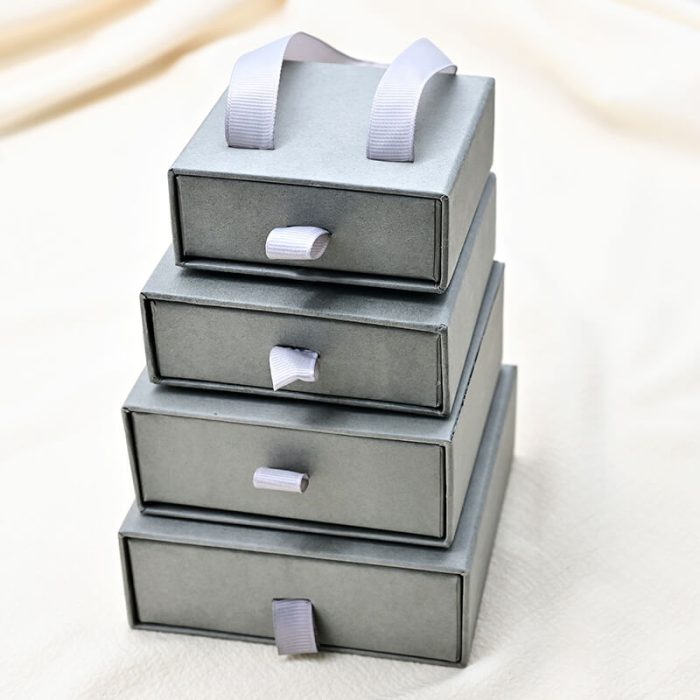 Small Cardboard Jewelry Gift Boxes