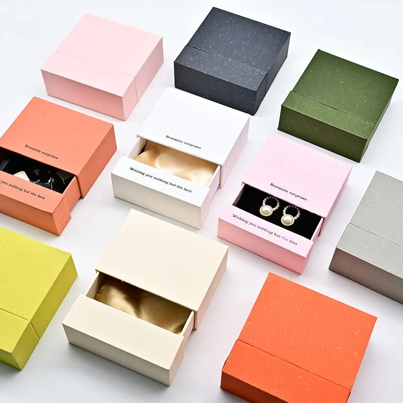 Custom Jewelry Packaging