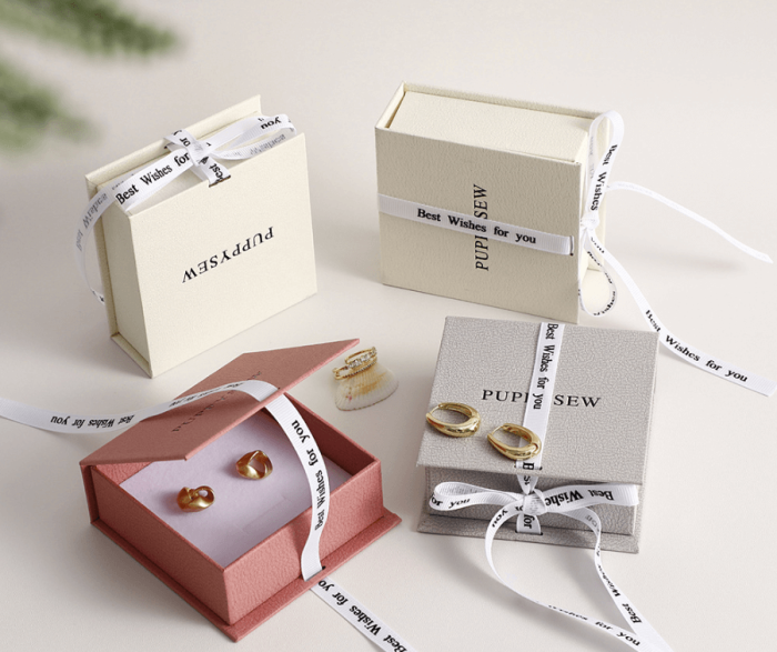Cardboard Jewelry Boxes - Image 5