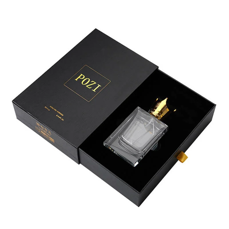 Luxury Perfume Packaging Boxes