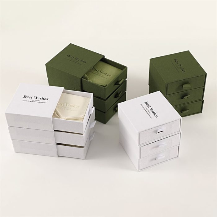 Jewelry Packaging with Logo - Image 4