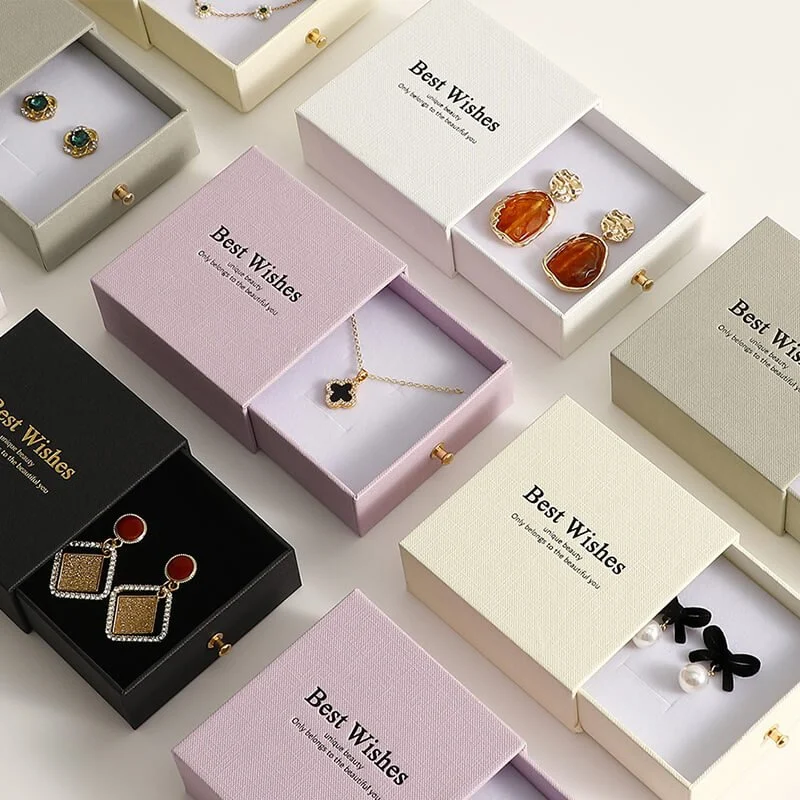 Custom Jewelry Boxes: Brand Lift Today, New SKUs Next Week