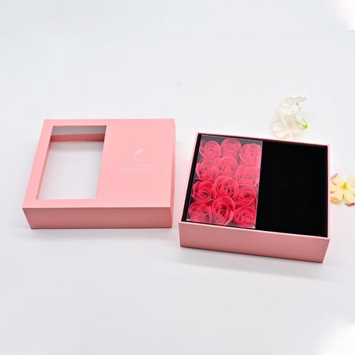 Floral Cardboard Boxes - Image 3
