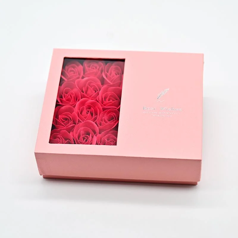 Floral Cardboard Boxes