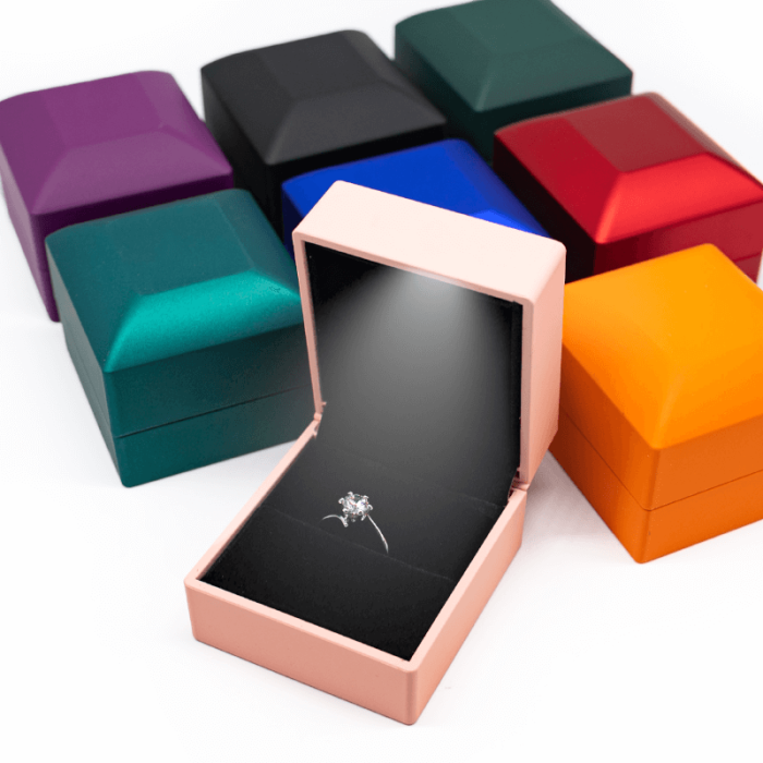 Cardboard Jewelry Display Boxes - Image 7
