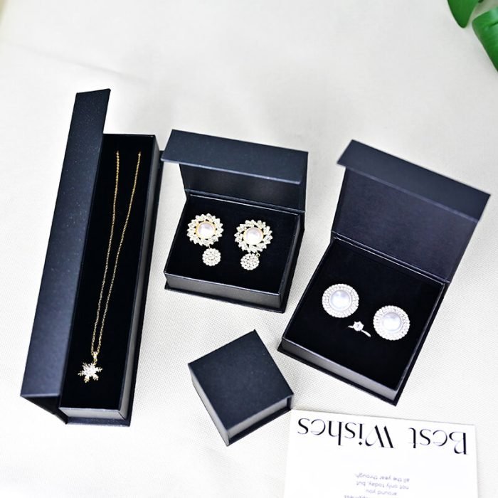 Cardboard Jewelry Display Boxes - Image 6