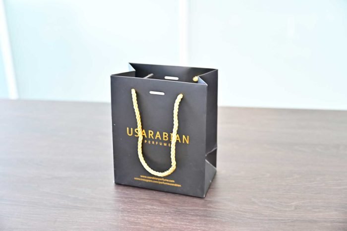 Designer Paper Shopping Bags - Image 3
