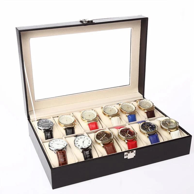 Watch Display Boxes Wholesale