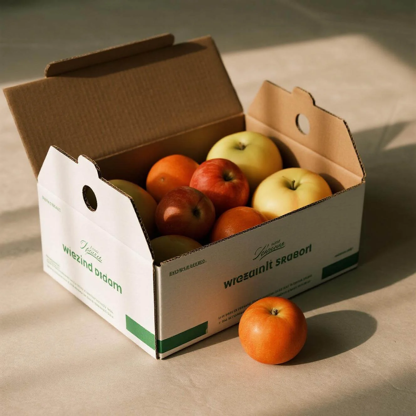 Corrugated Produce Boxes 2 12 Corrugated Produce Boxes 2