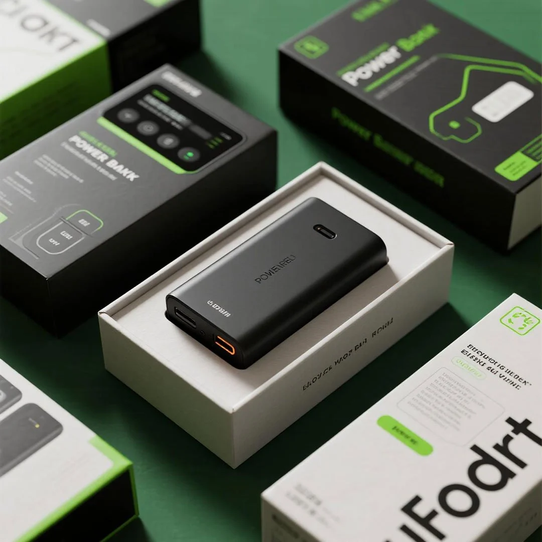 Power Bank Packaging