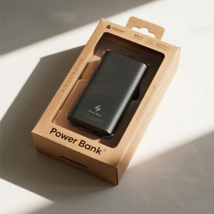 Power Bank Packaging - Image 4