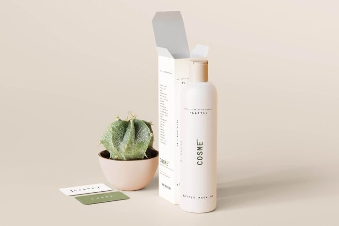 Body Lotion Gift Boxes