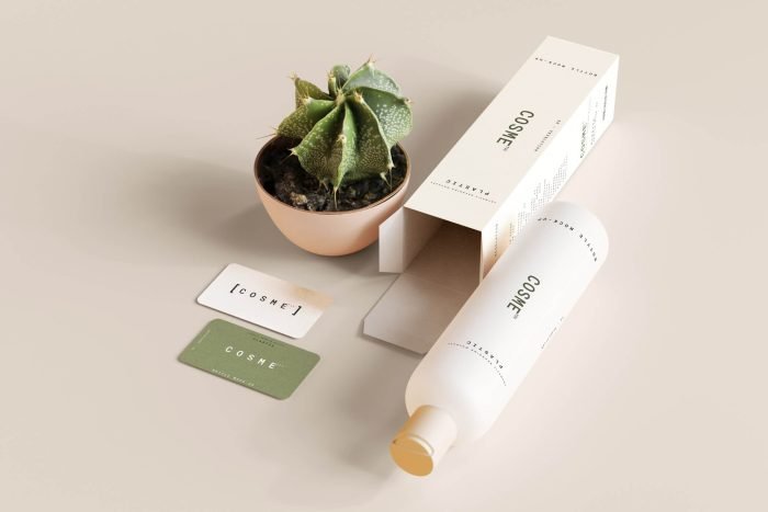 Lotion Boxes