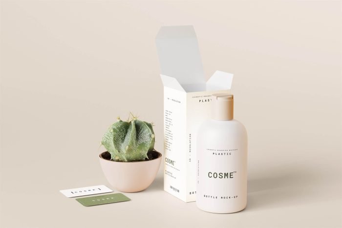 Serum Box Packaging
