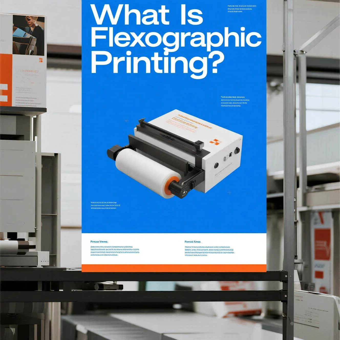 What Is Flexographic Printing?