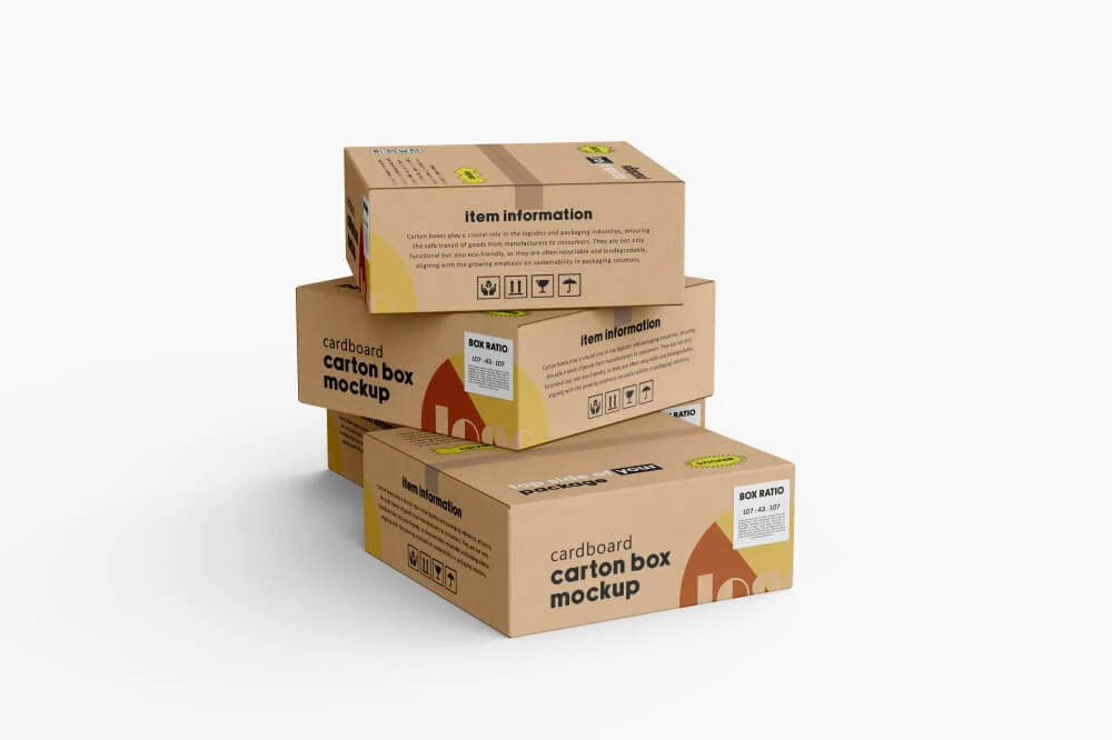 Custom Shipping Packaging