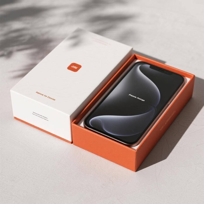 Phone Packaging Boxes - Image 2