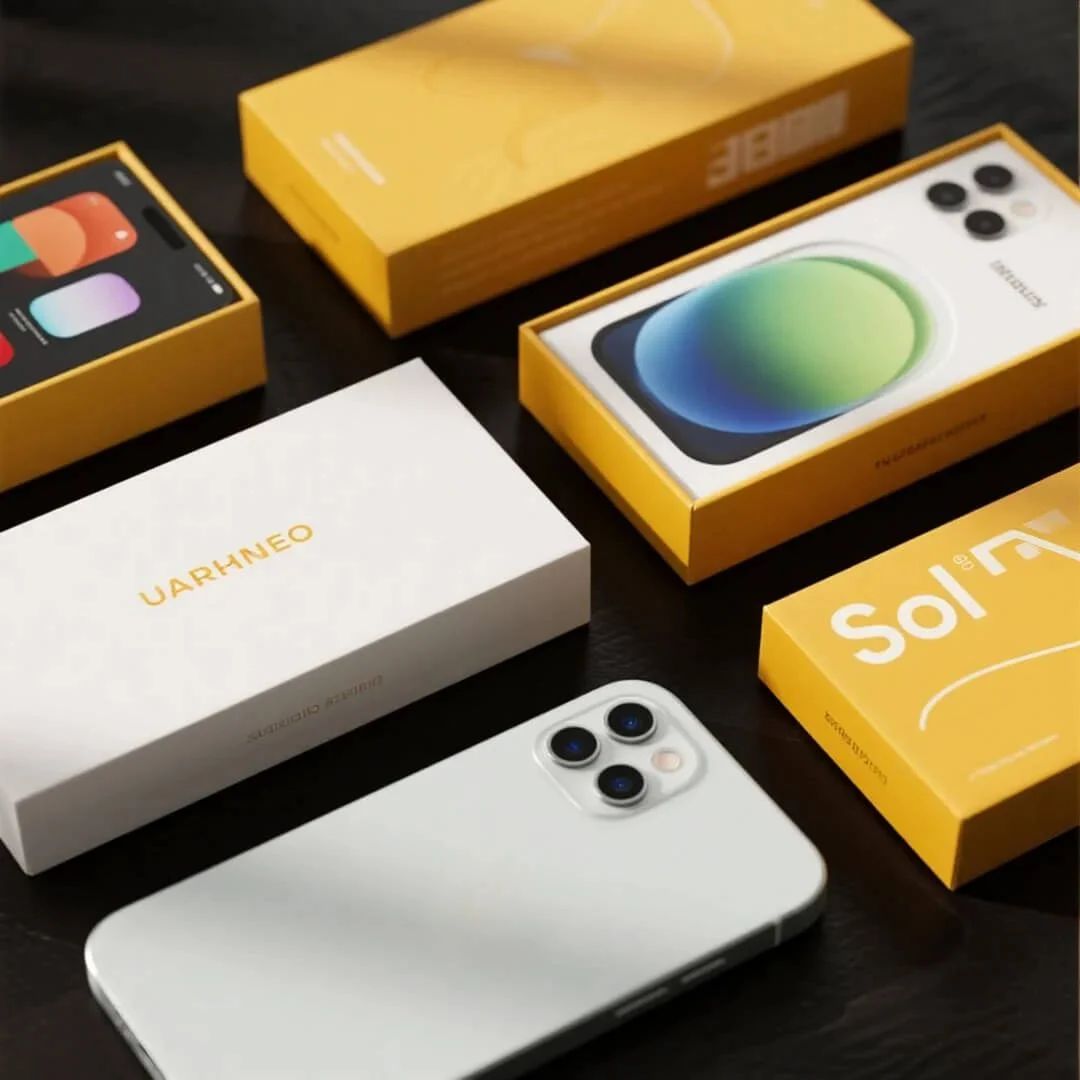Phone Packaging Boxes