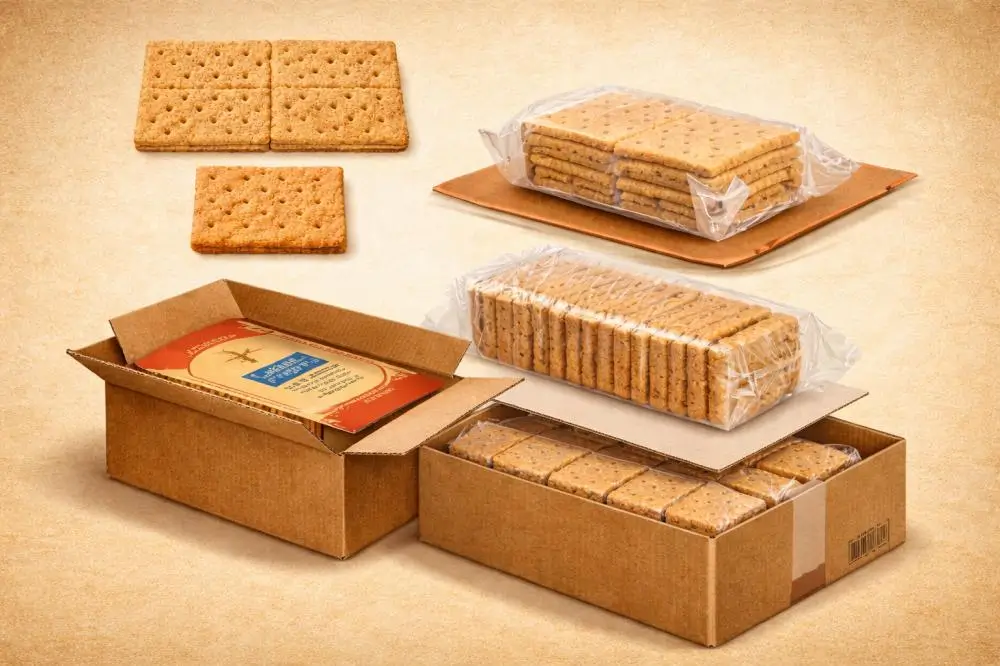 How Many Graham Crackers Are in a Box?