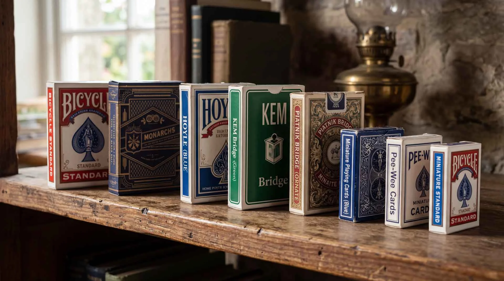 Playing Card 31 Playing Card Dimensions: Standard Sizes, Print Specs, and Tuck Box Sizing